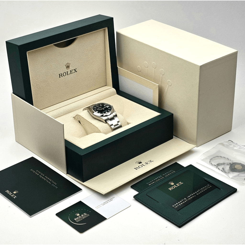 Rolex Oyster Perpetual 36 36mm - 126000OCC - #2