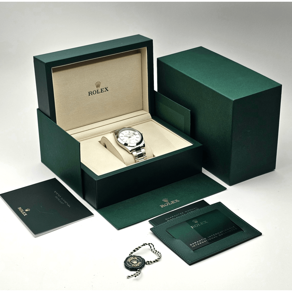 Rolex Datejust 41 41mm - 126300OCC - #2