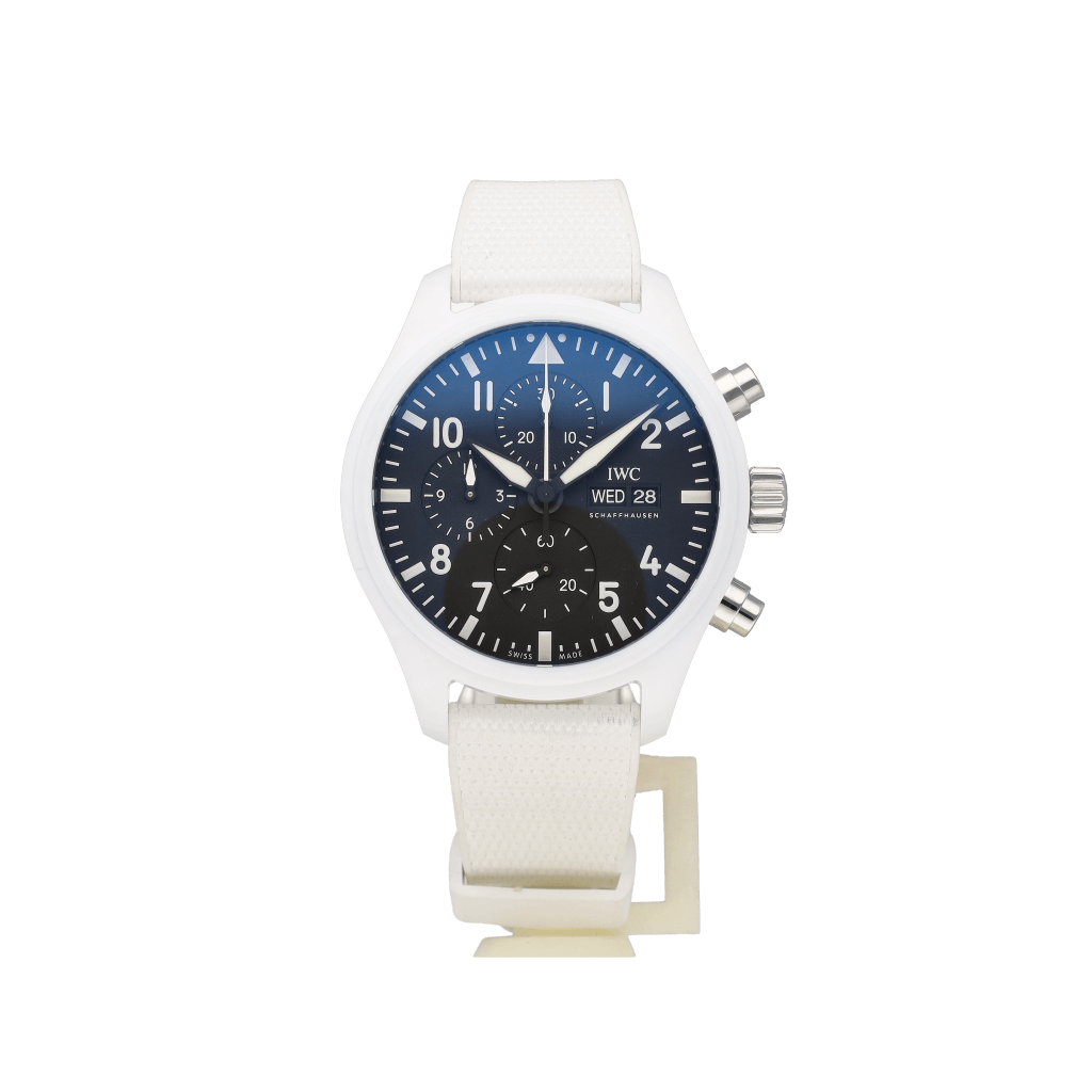 IWC Pilot's Watch Top Gun Lake Tahoe 45mm - IW389105OCC - #3