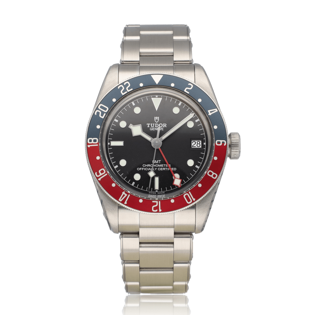 TUDOR Black Bay GMT 41mm - 79830RBOCC - #1