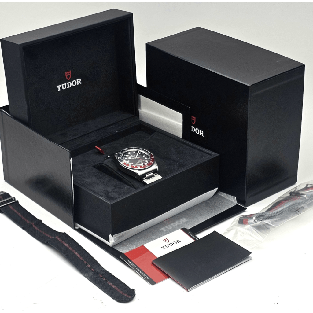TUDOR Black Bay GMT 41mm - 79830RBOCC - #2