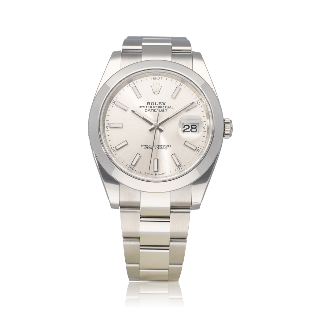 Datejust 41 41mm - Rolex - 126300OCC