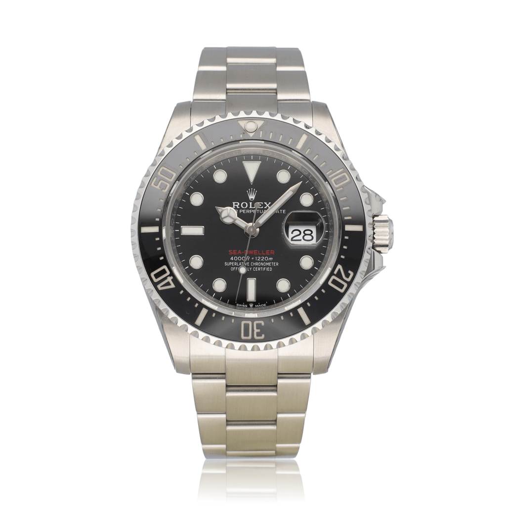 Sea-Dweller 43mm - Rolex - 126600OCC