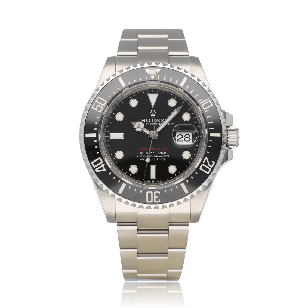 Sea-Dweller 43mm - Rolex - 126600OCC