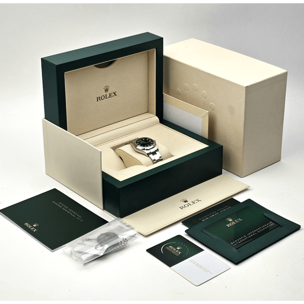 Rolex Oyster Perpetual 31 31mm - 277200OCC - #2