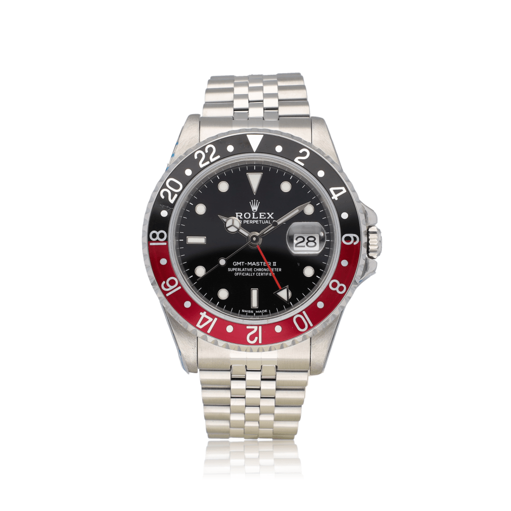 Rolex GMT-Master II 40 40mm - 16710OCC - #1