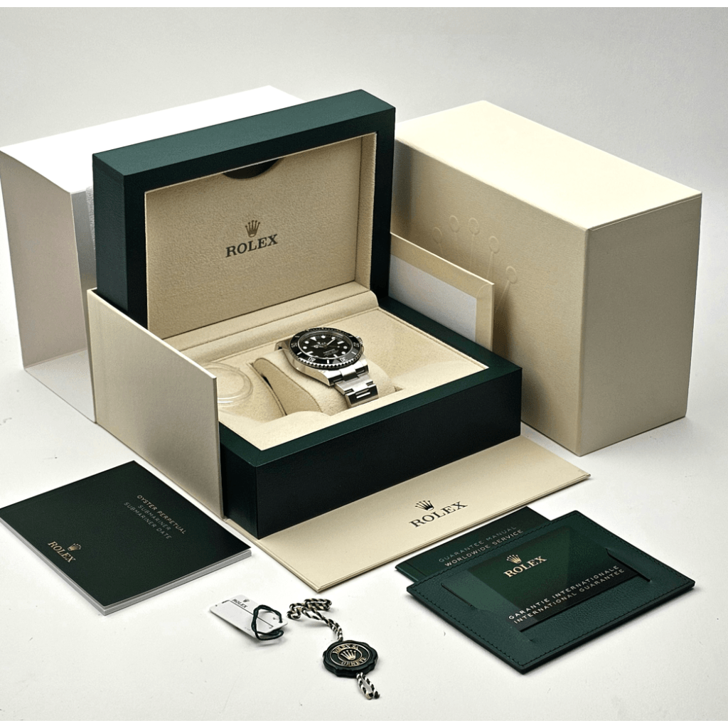 Rolex Submariner No Date 41mm - 124060OCC - #2
