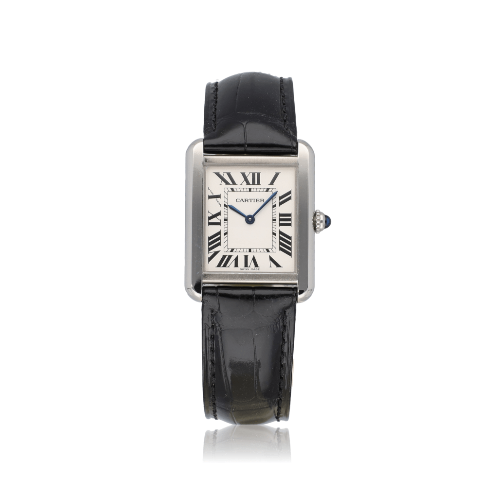 Tank Solo - Cartier - 3170OCC