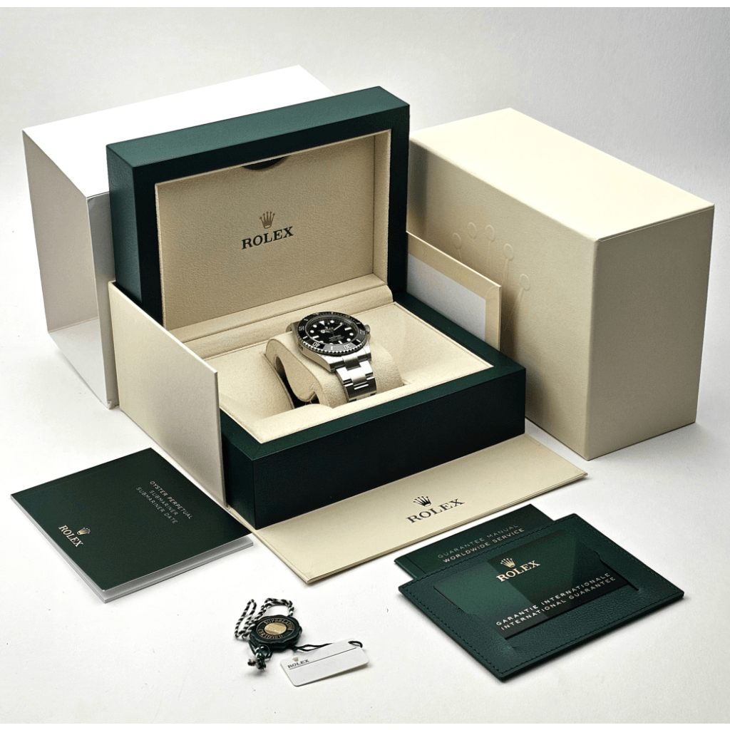 Rolex Submariner No Date 41mm - 124060OCC - #2