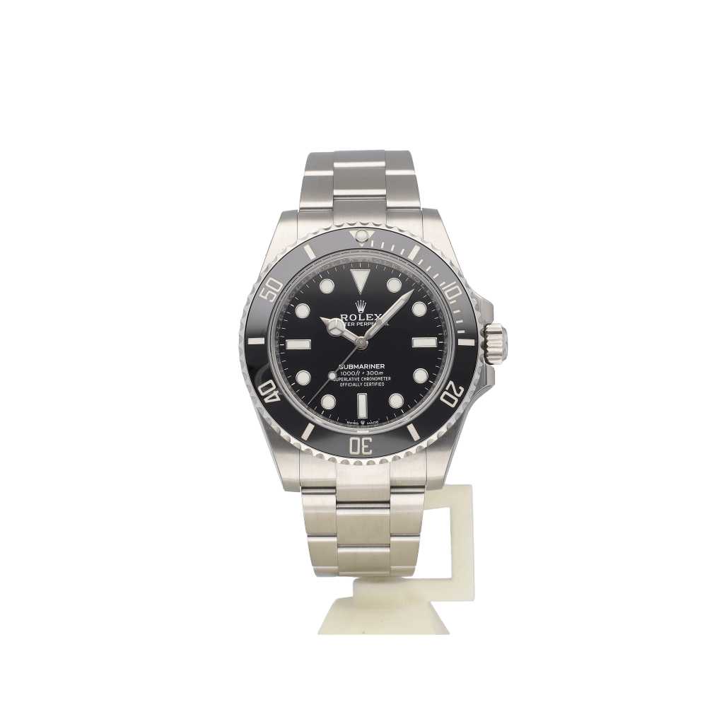 Rolex Submariner No Date 41mm - 124060OCC - #3