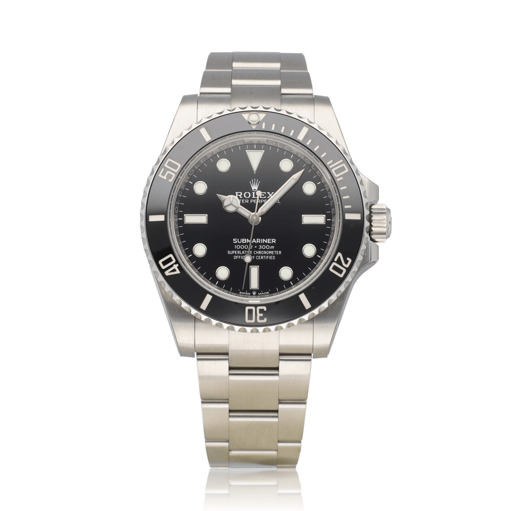 Submariner No Date 41mm - Rolex - 124060OCC