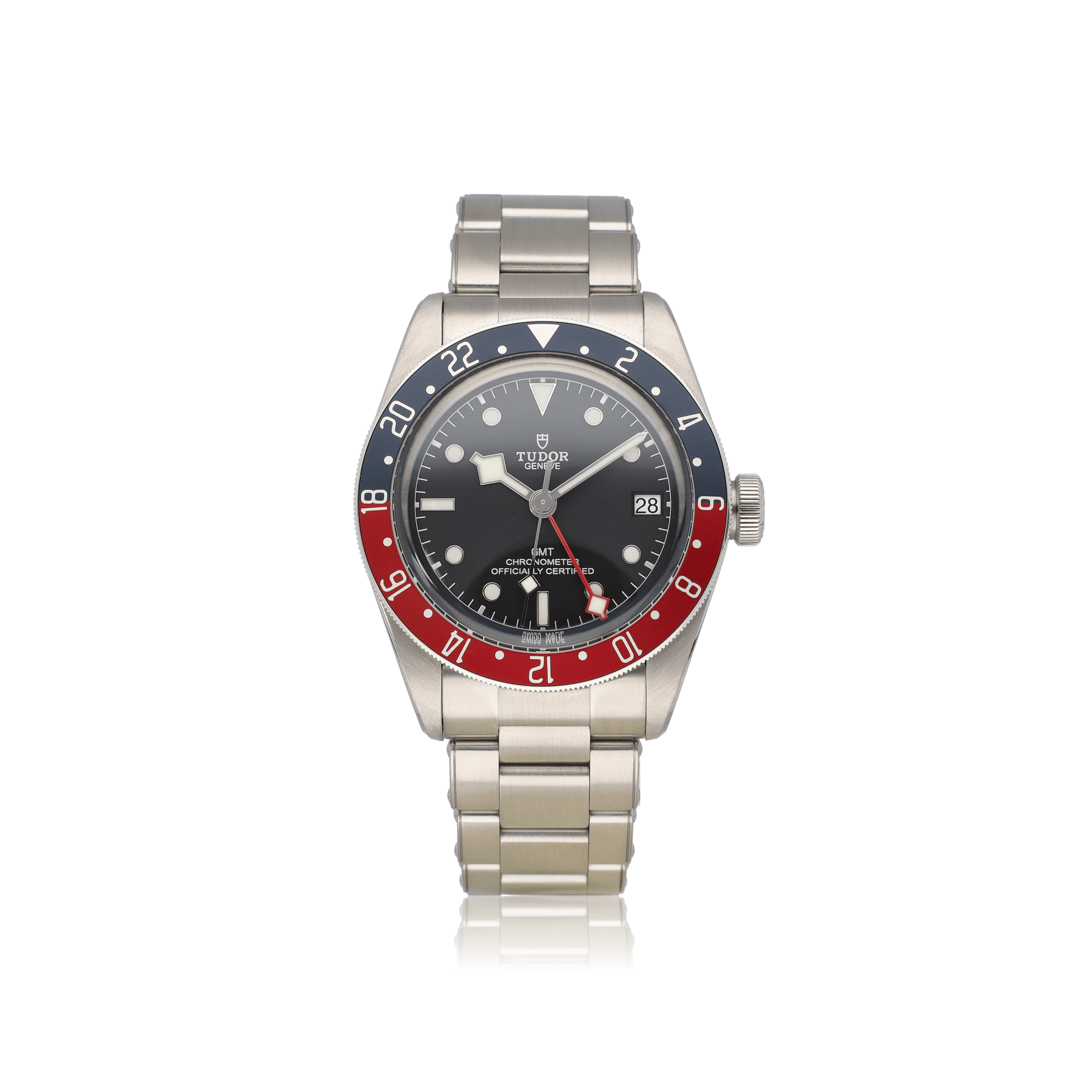 TUDOR Black Bay GMT 41mm - 79830RBOCC - #1