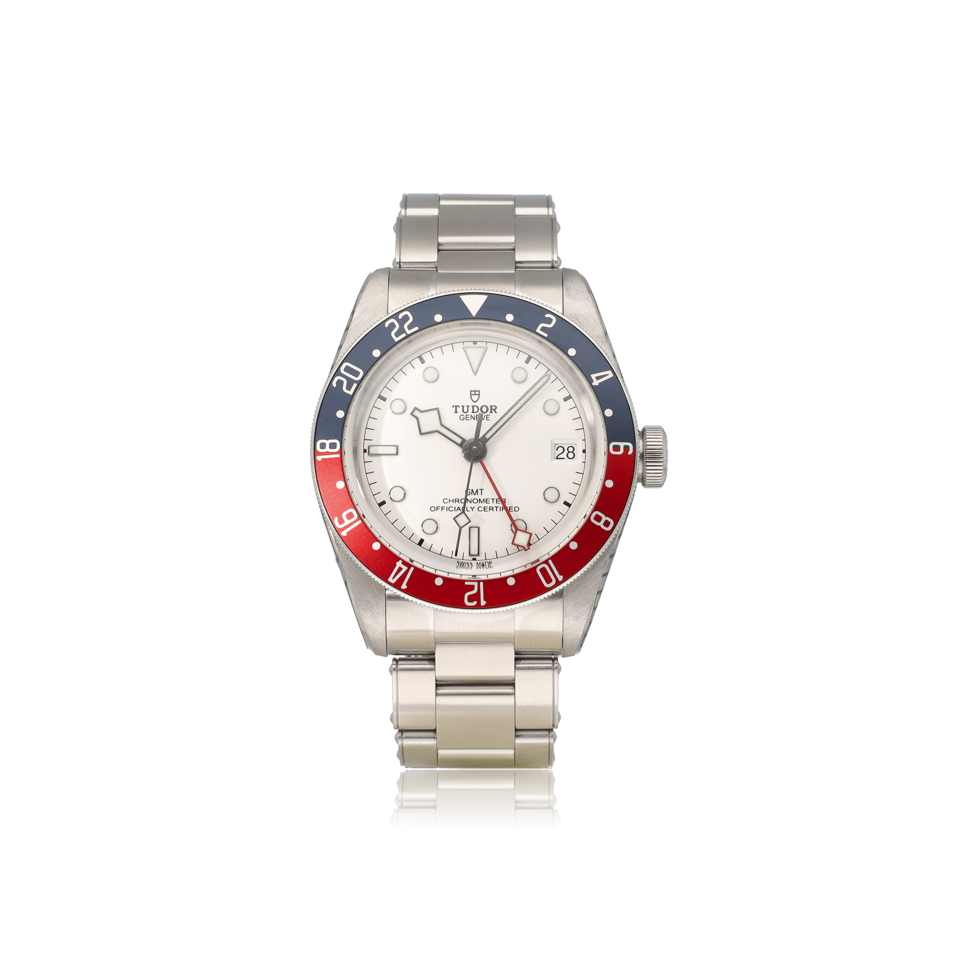 TUDOR Black Bay GMT 41mm - 79830RBOCC - #1