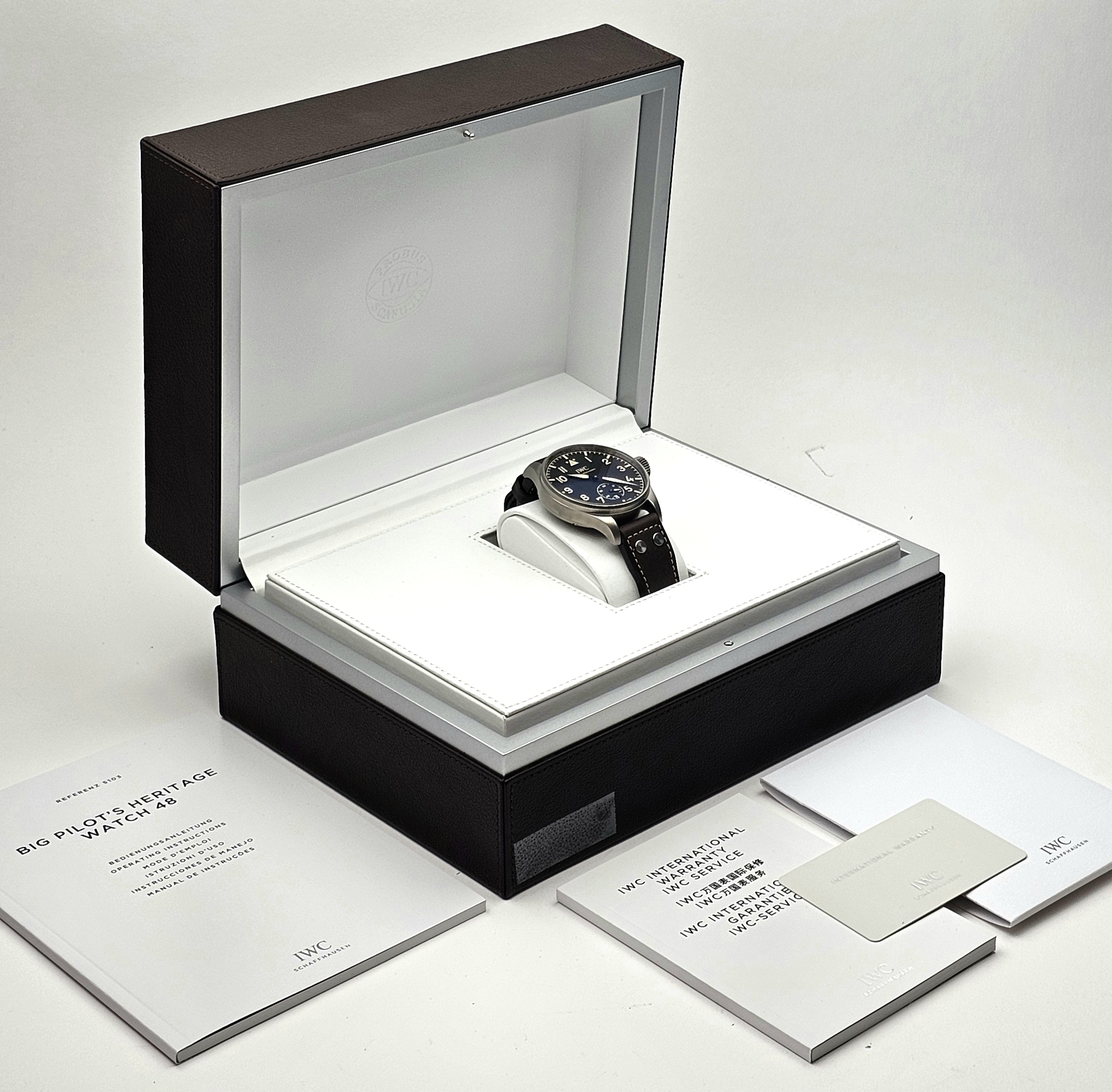 IWC Big Pilot's Watch 48mm - IW510301OCC - #6