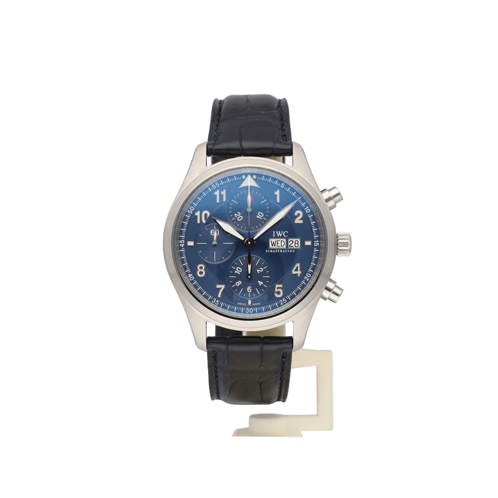 IWC Pilot's Watch Spitfire Chronograph Laureus Limited Edition 42mm - IW371712OCC - #2