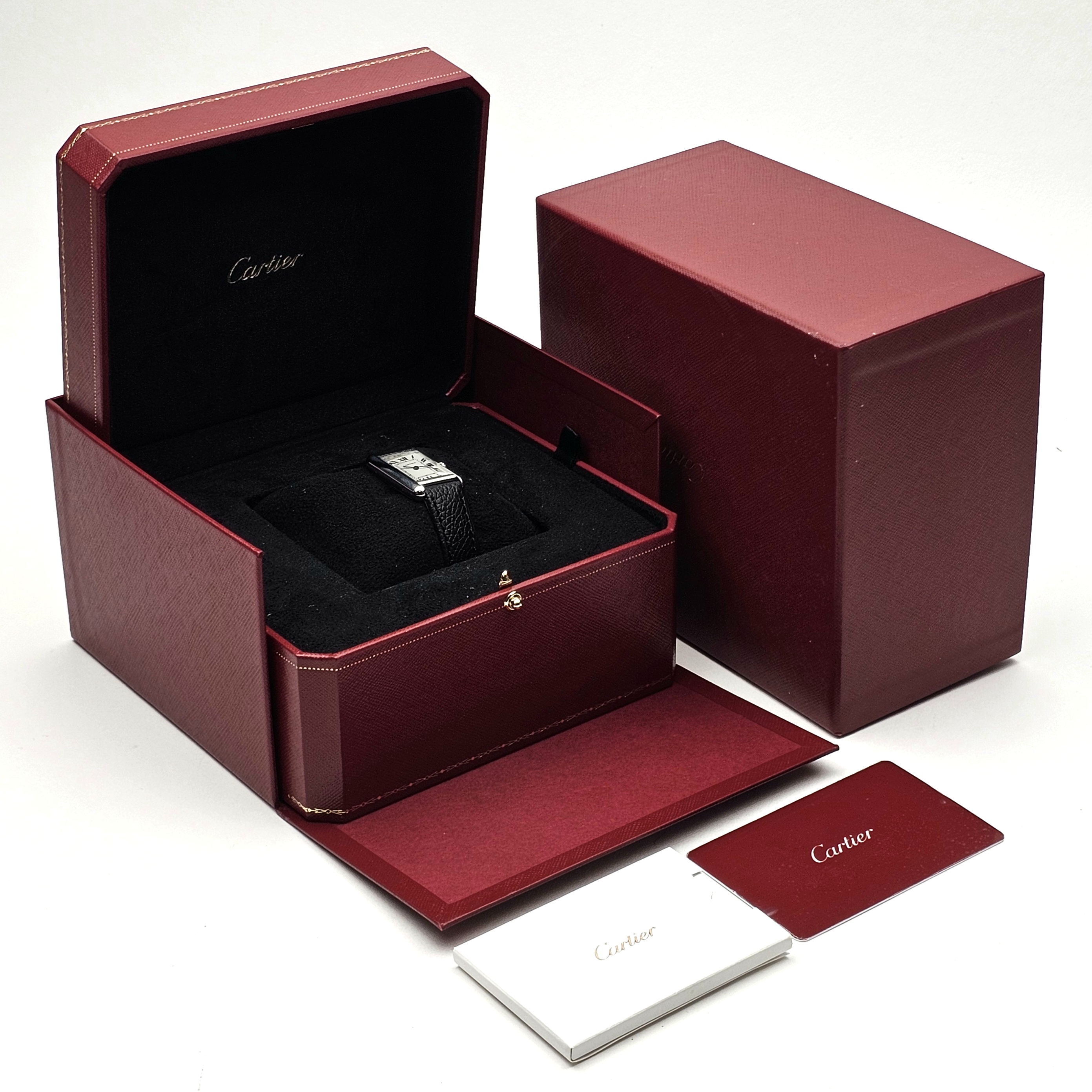 Cartier Tank Must - WSTA0042OCC - #6