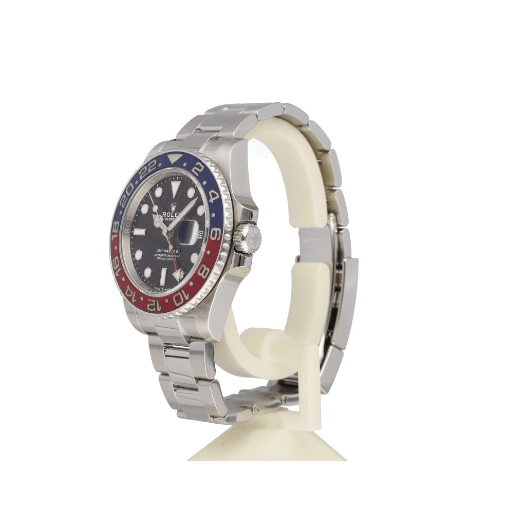 Rolex GMT-Master II 40 40mm - 126710BLROOCC - #5