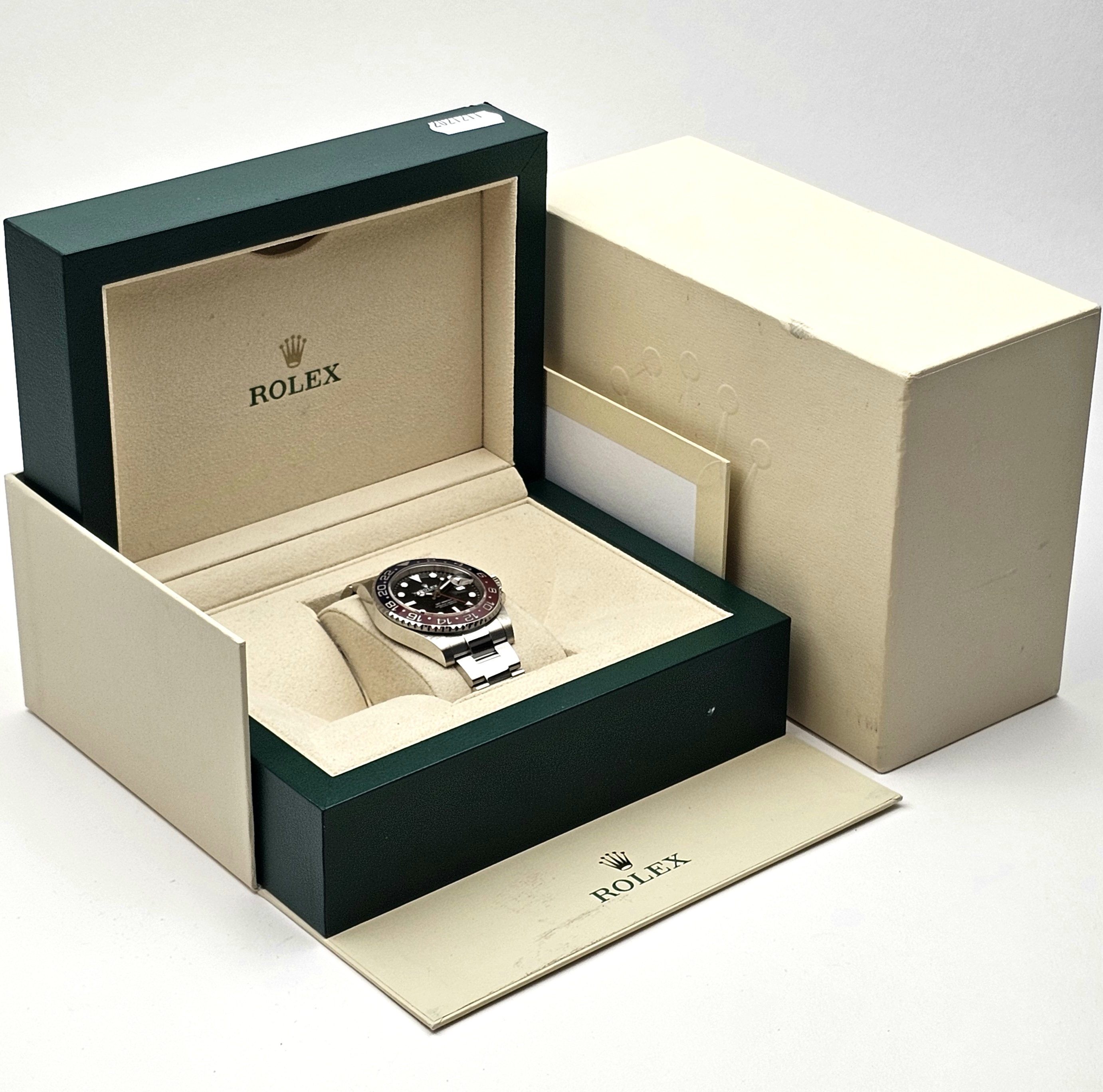 Rolex GMT-Master II 40 40mm - 126710BLROOCC - #6