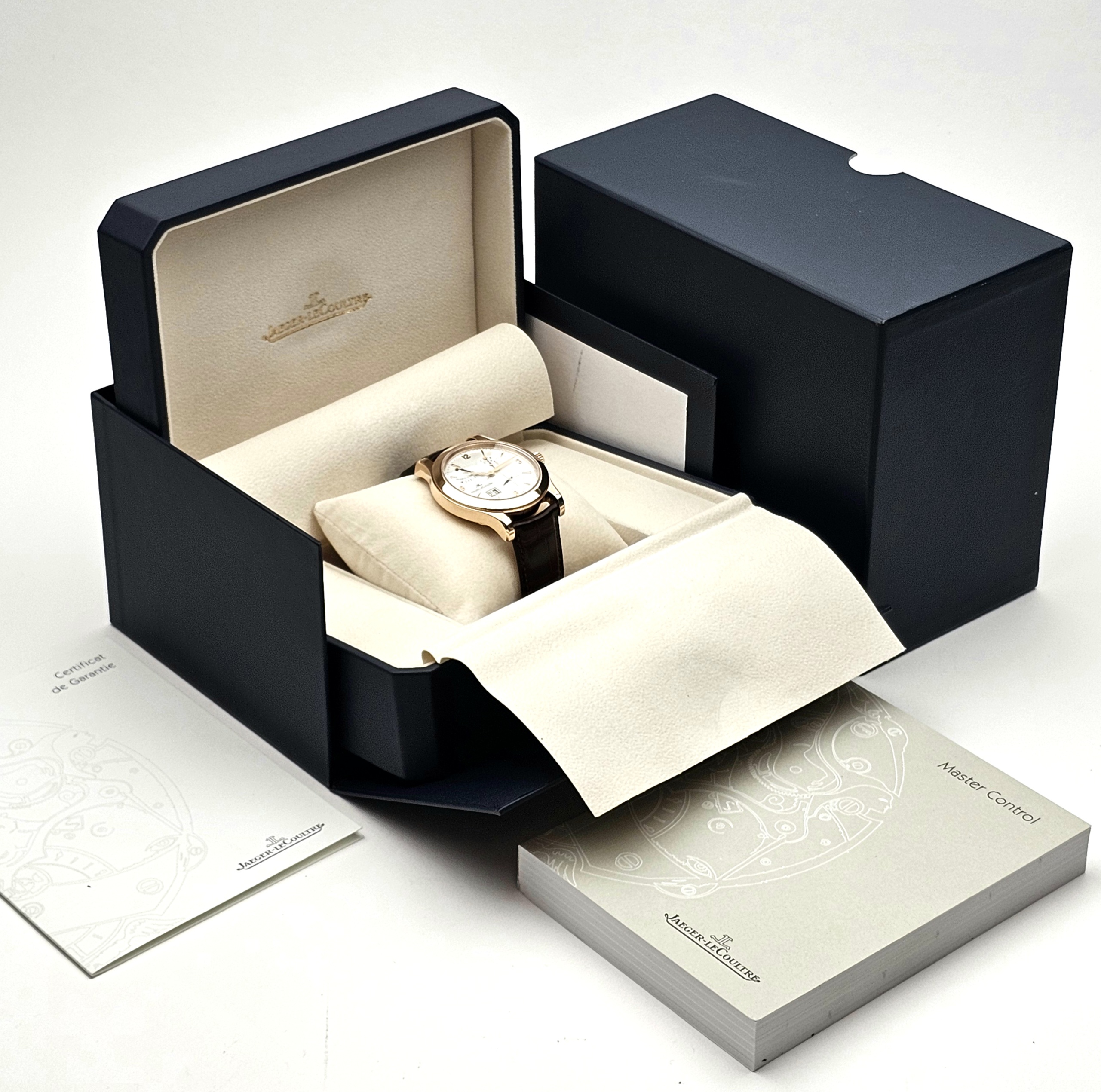Jaeger-LeCoultre Master Control Eight Days 39mm - Q1602420OCC - #6
