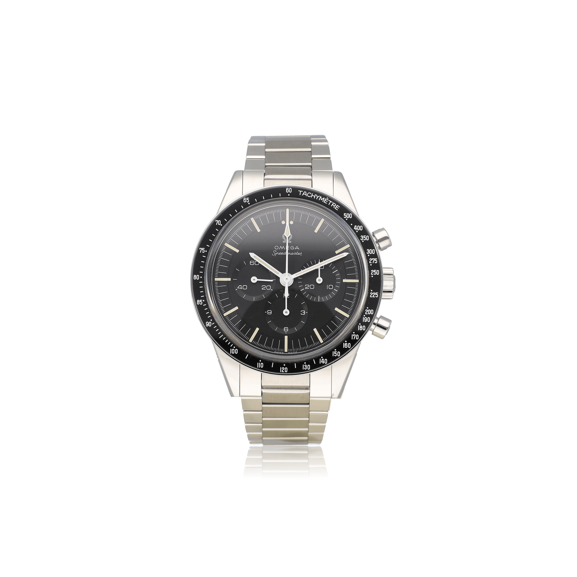 OMEGA Speedmaster Moonwatch Professional Co-Axial Master Chronometer Chronograph Calibre 321 40mm - 311.30.40.30.01.001OCC - #1