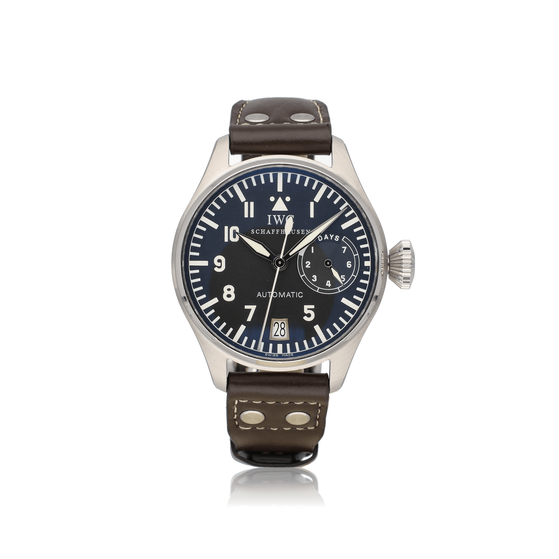 Big Pilot's Watch 46mm - IWC - IW500201OCC