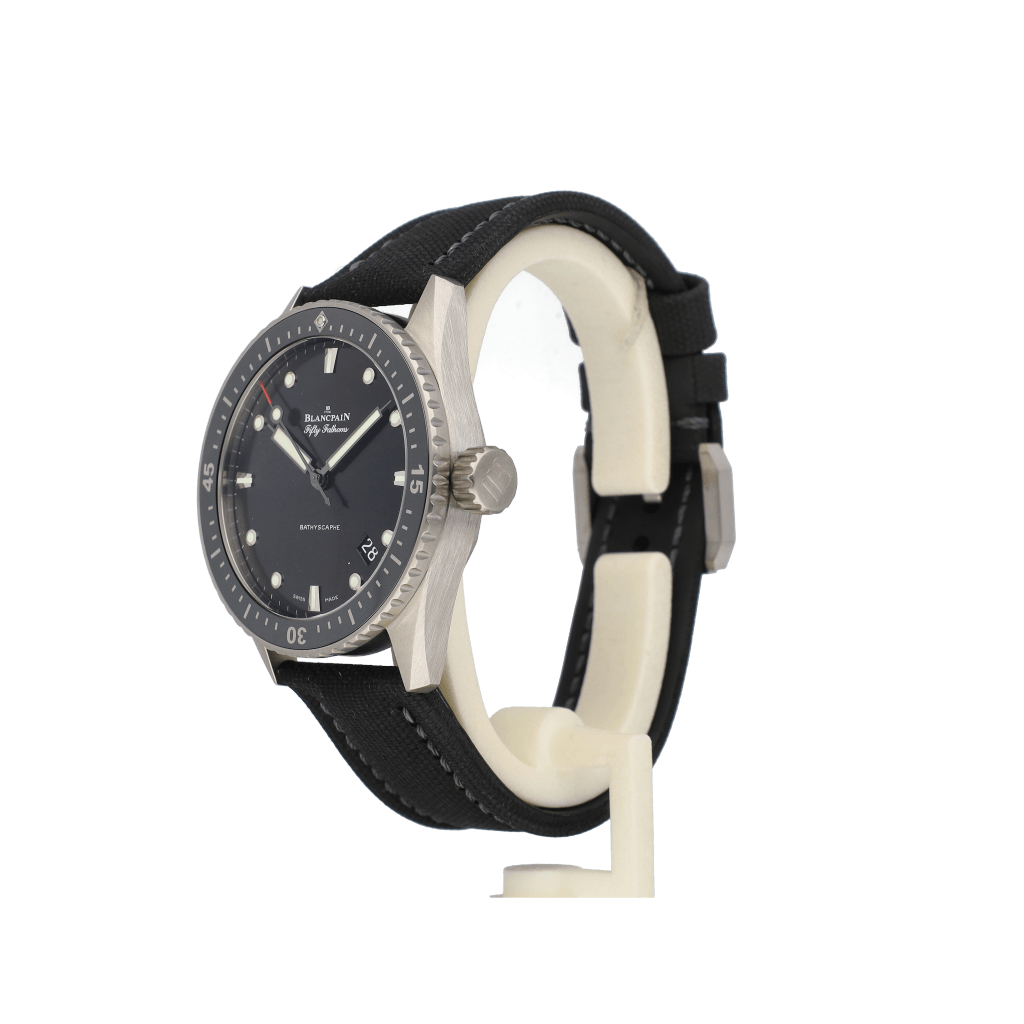 Blancpain Fifty Fathoms Bathyscaphe 43mm - 5000-1230-B52AOCC - #5