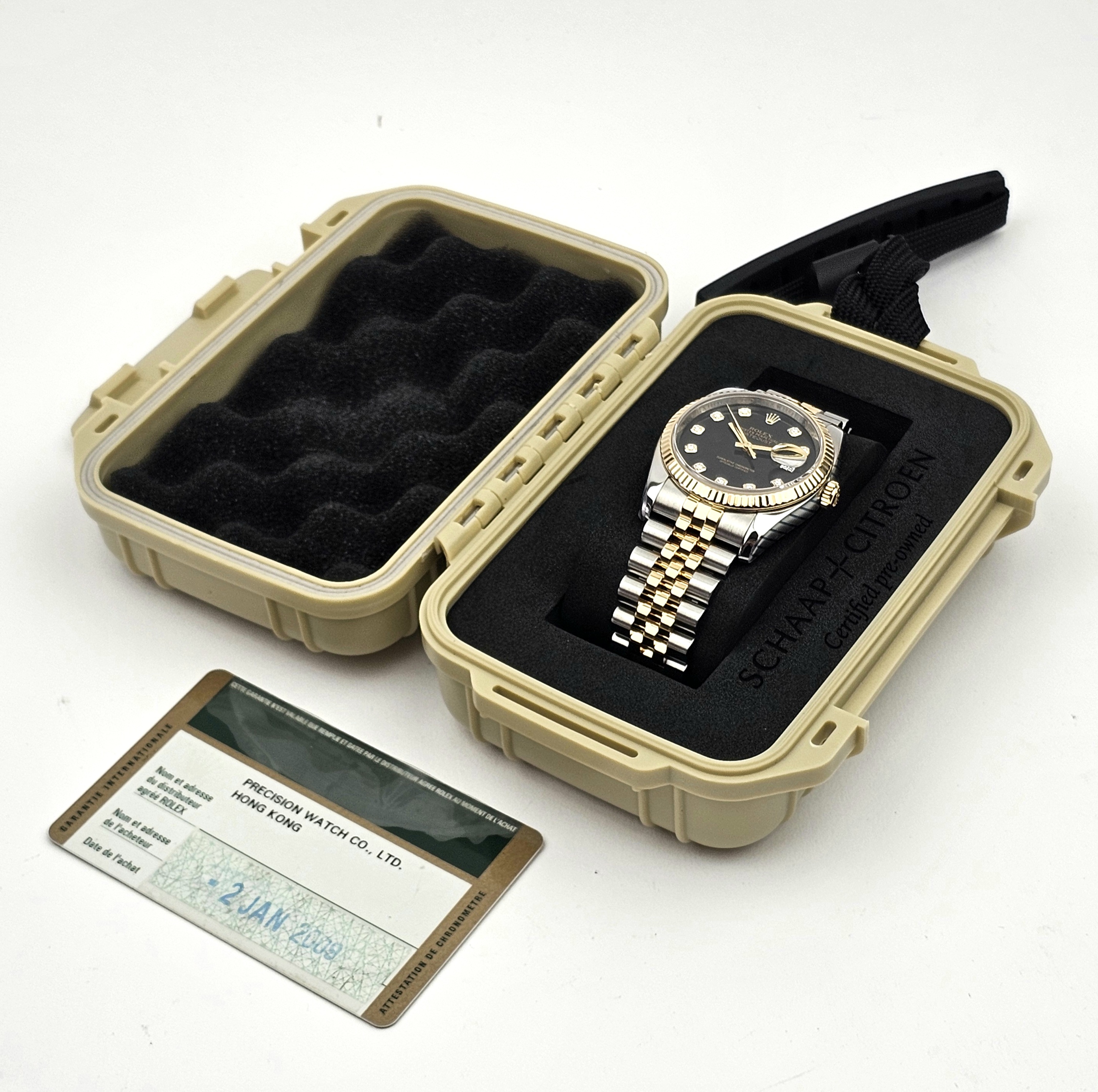 Rolex Datejust 36 36mm - 116233OCC - #6