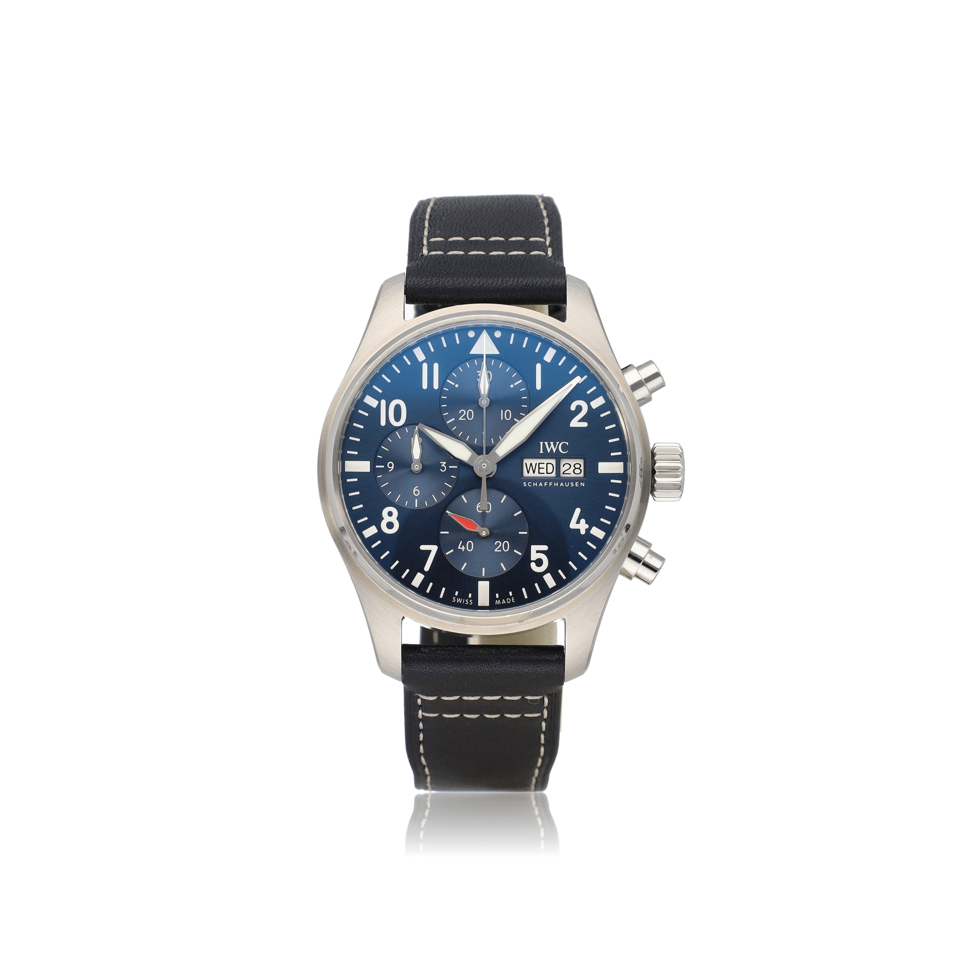 IWC Pilot's Watch Chronograph 41mm - IW388101OCC - #1
