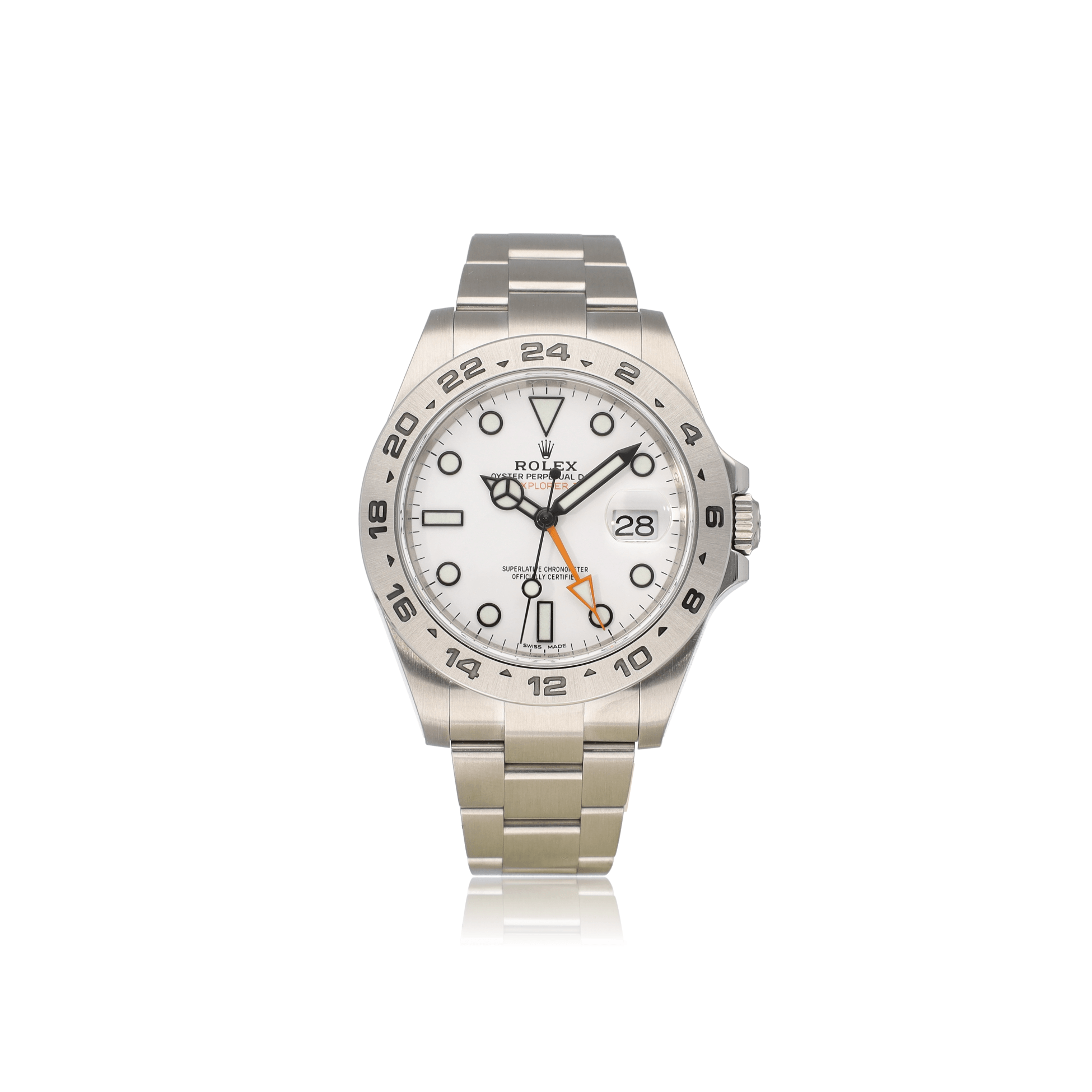 Rolex Explorer II 42mm - 216570OCC - #1