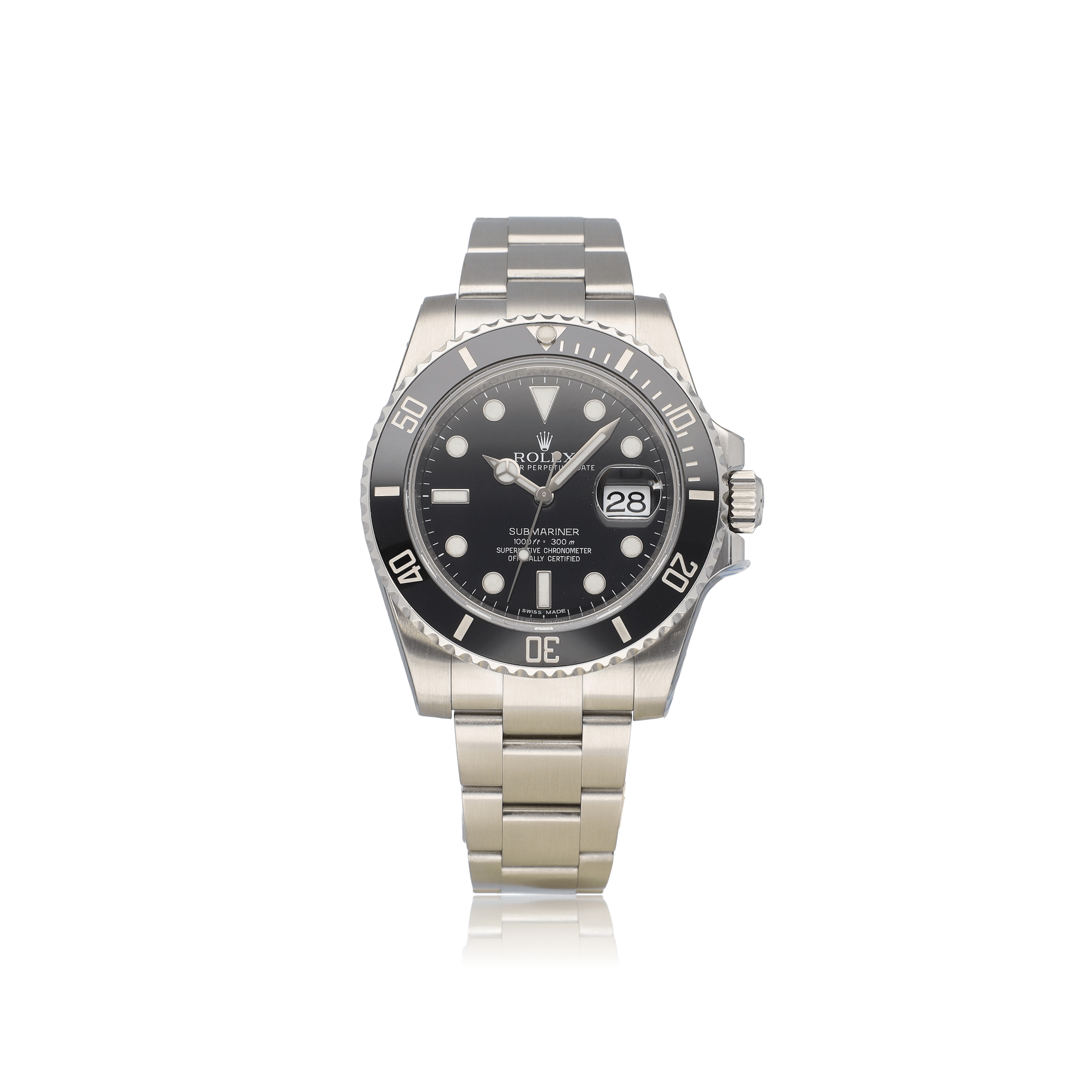 Rolex Submariner Date 40mm - 116610LNOCC - #1