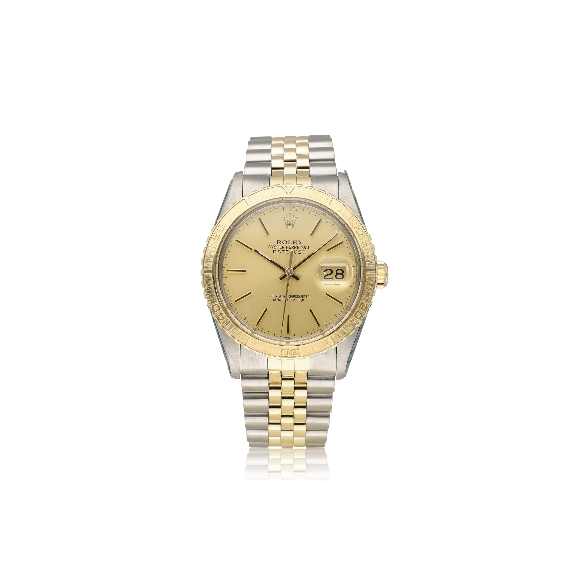 Rolex Datejust Turn-o-graph 36 36mm - 16263OCC - #1