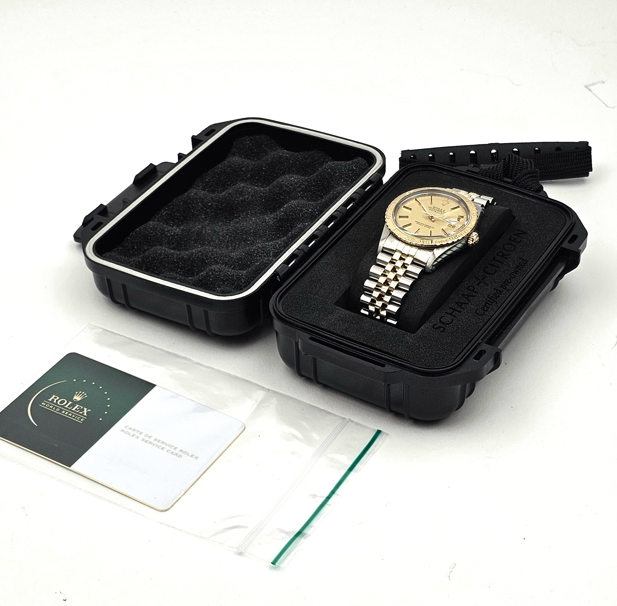 Rolex Datejust Turn-o-graph 36 36mm - 16263OCC - #6