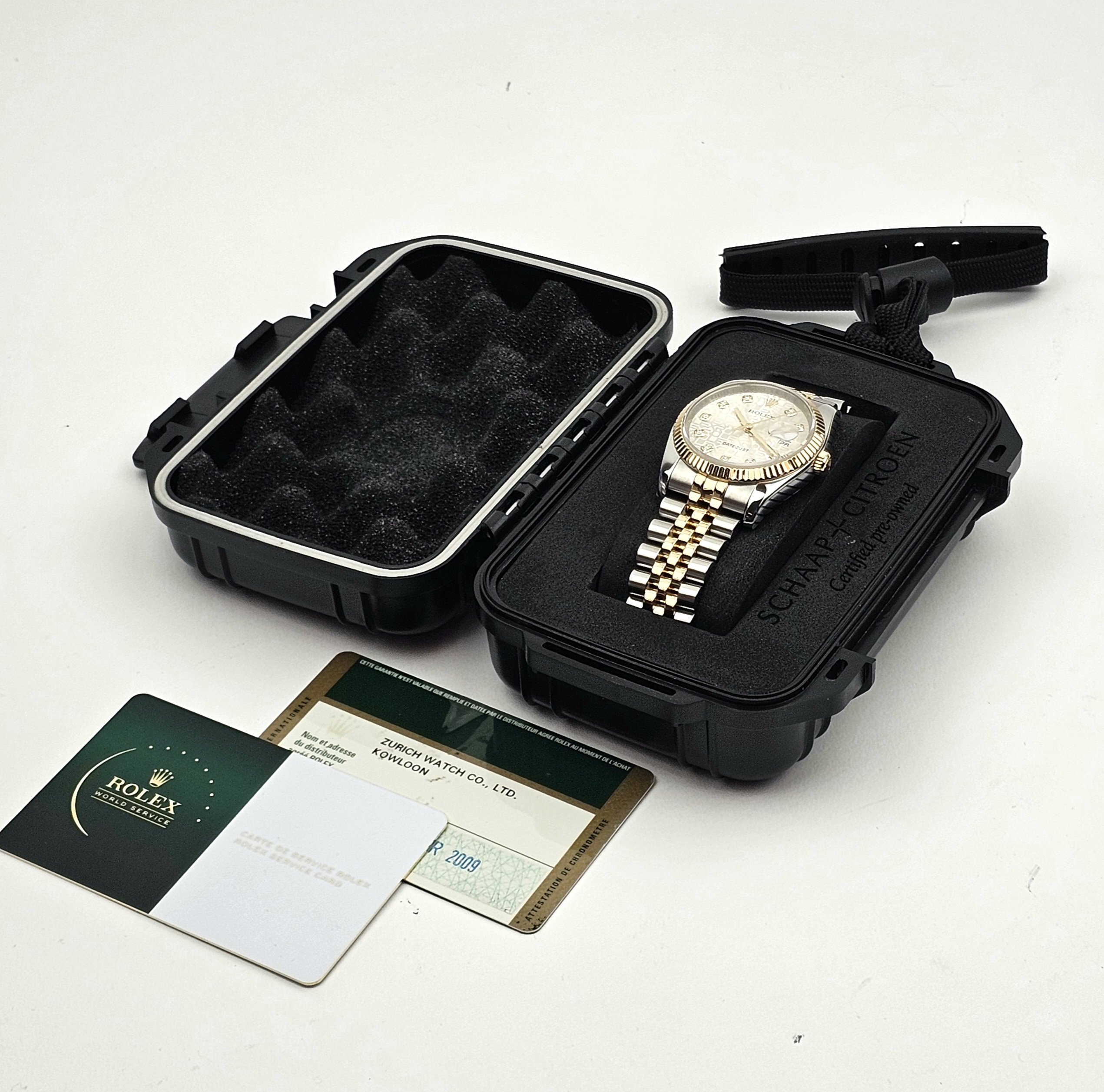 Rolex Datejust 36 36mm - 116233OCC - #6