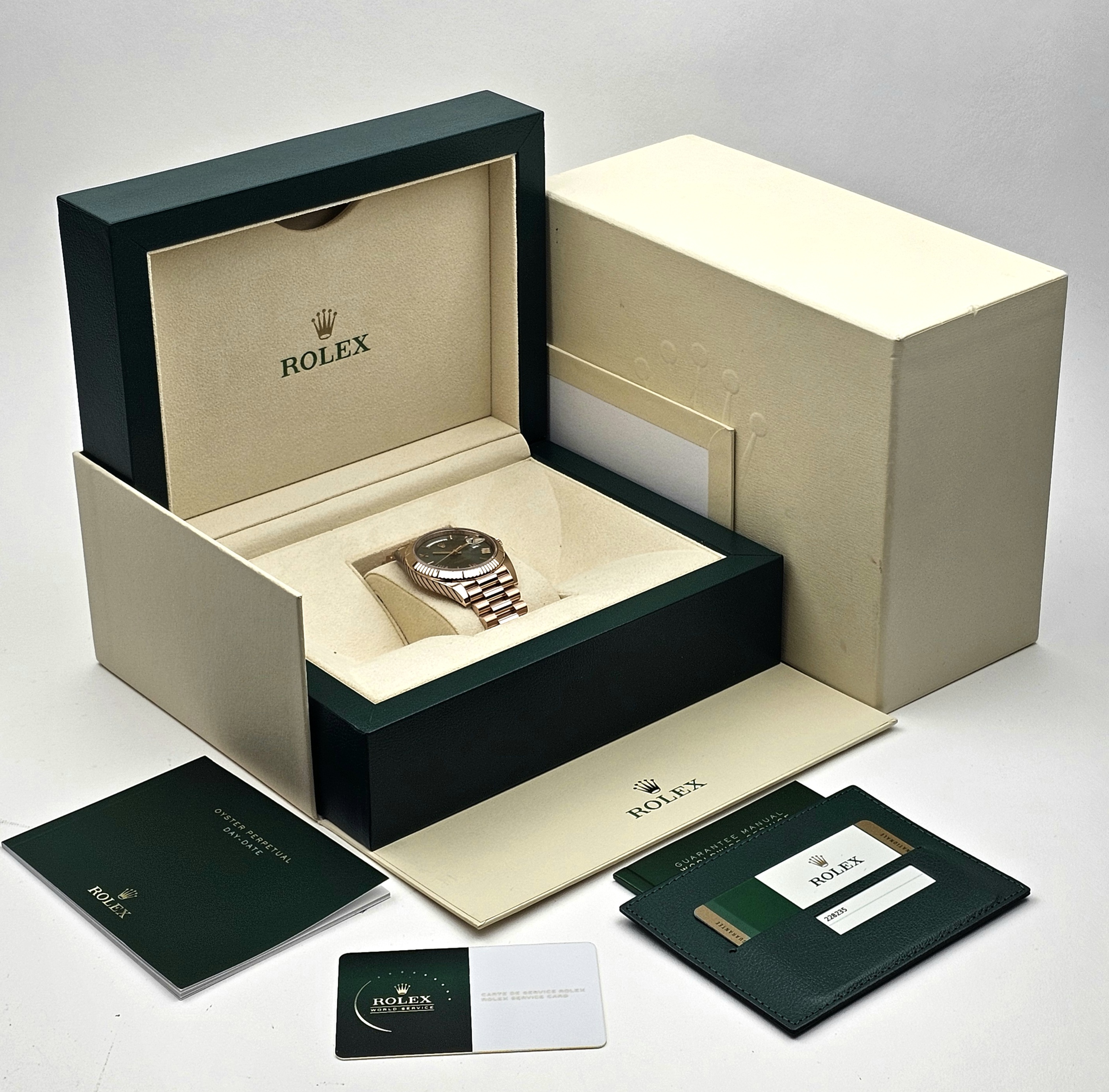 Rolex Day-Date 40 40mm - 228235OCC - #6