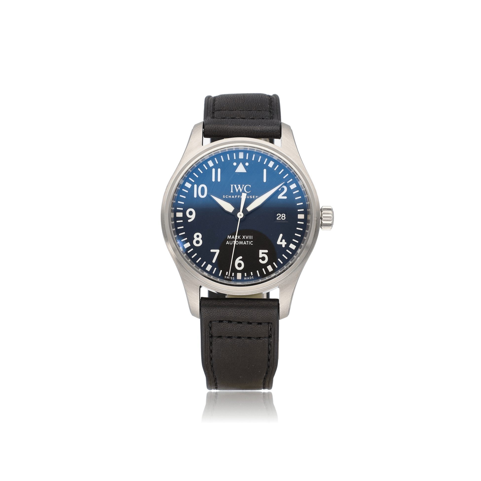 IWC Pilot's Watch Mark XVIII 40mm - IW327001OCC - #1