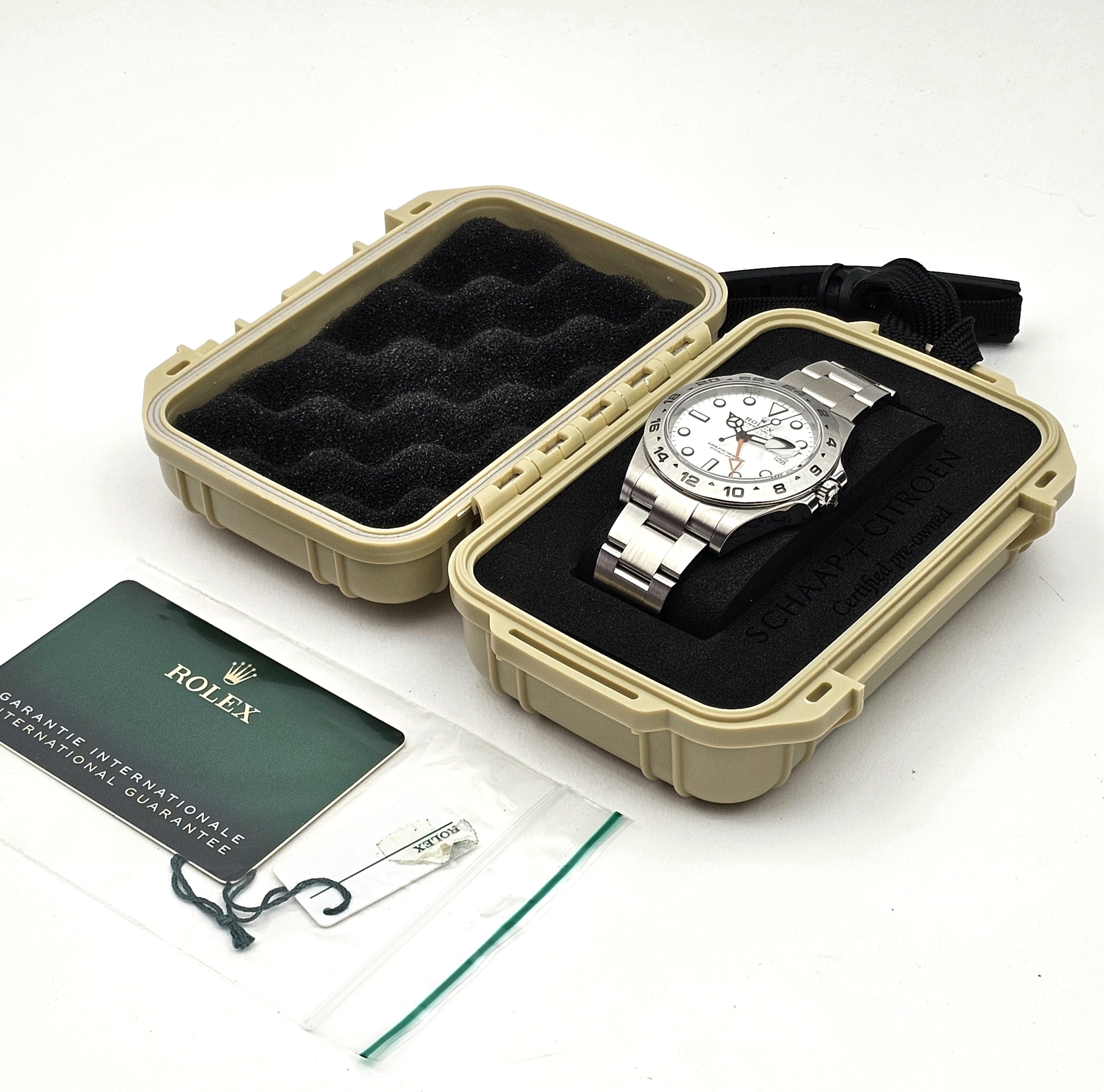 Rolex Explorer II 42mm - 216570OCC - #6