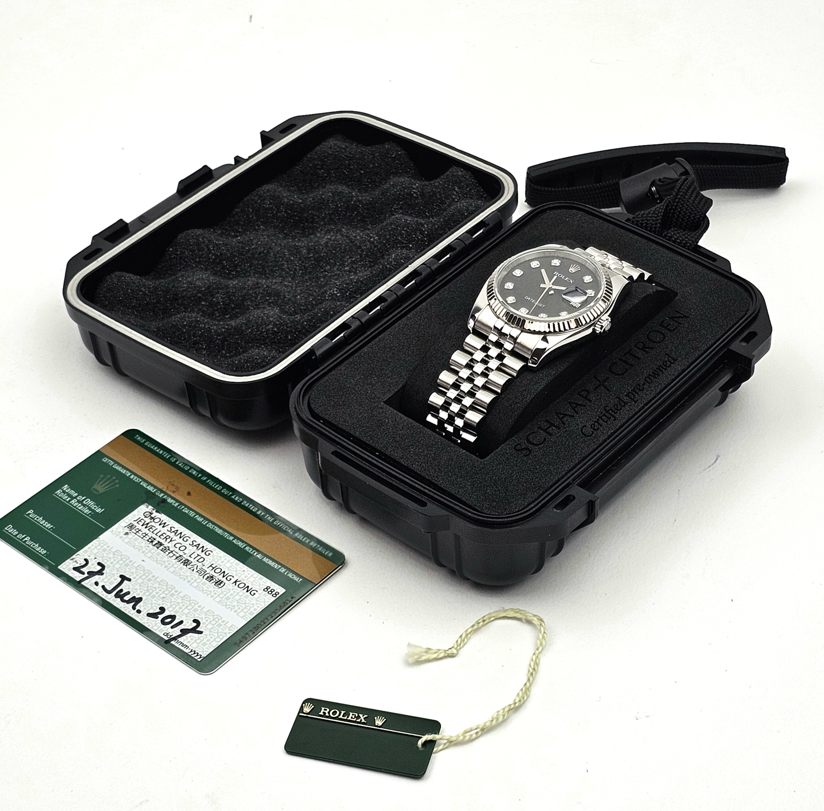 Rolex Datejust 36 36mm - 116234OCC - #6
