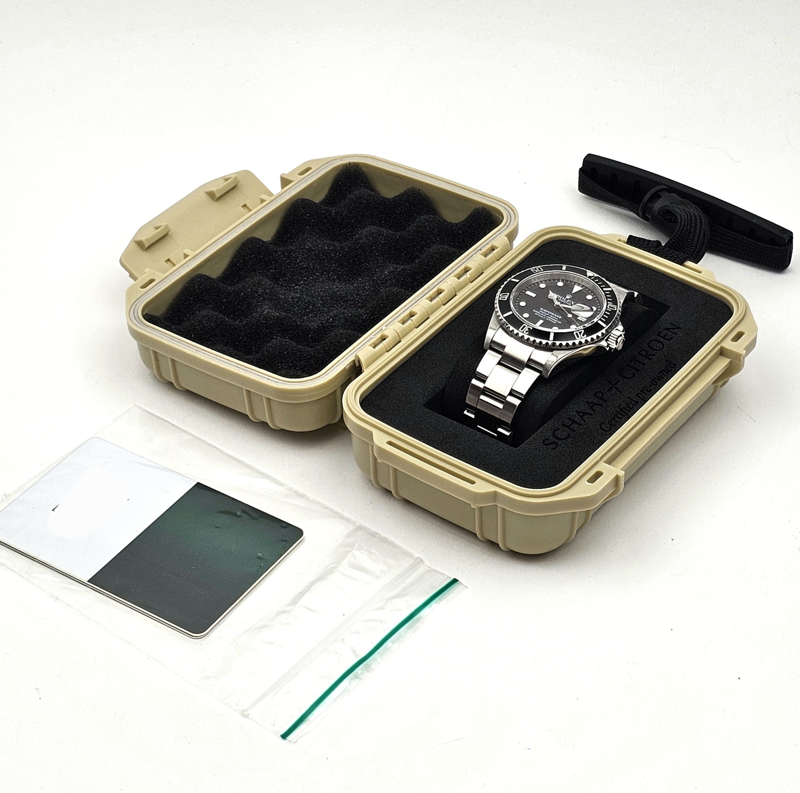 Rolex Submariner Date 40mm - 16610OCC - #6