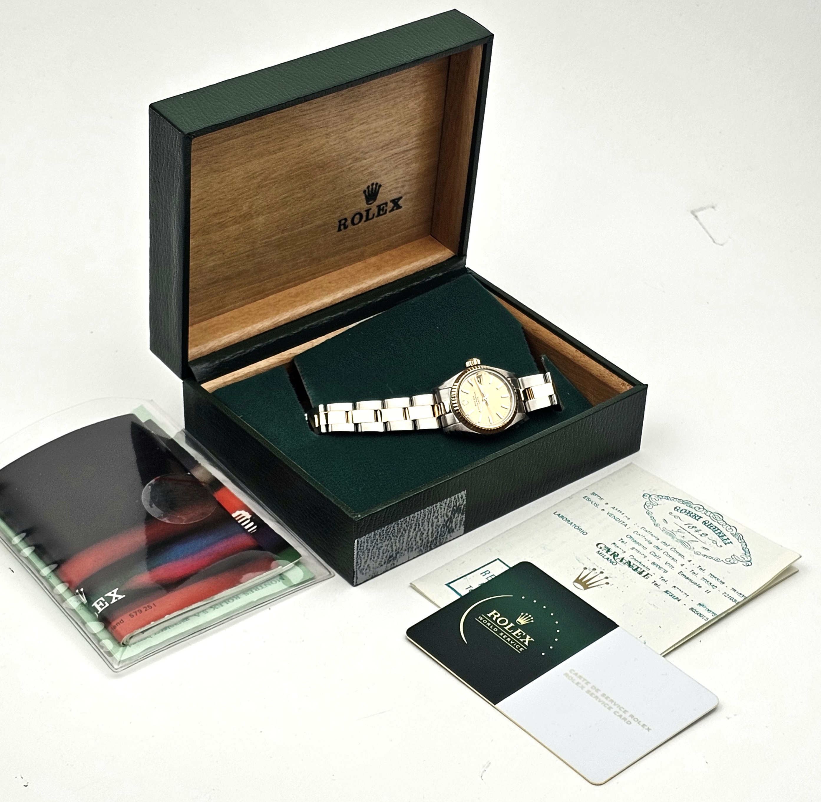 Rolex Lady-Datejust 26 26mm - 69173OCC - #6