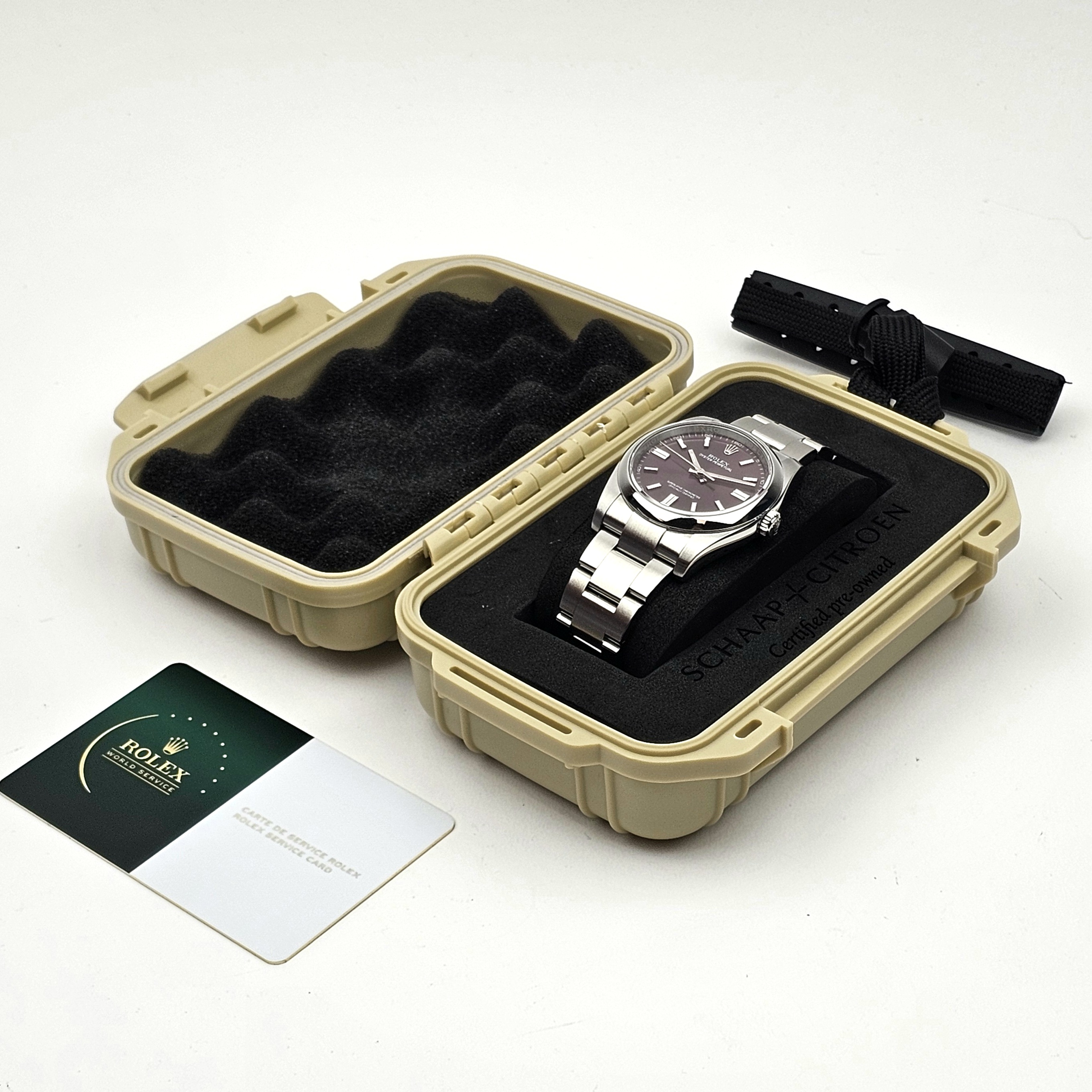 Rolex Oyster Perpetual 36 36mm - 116000CC - #6