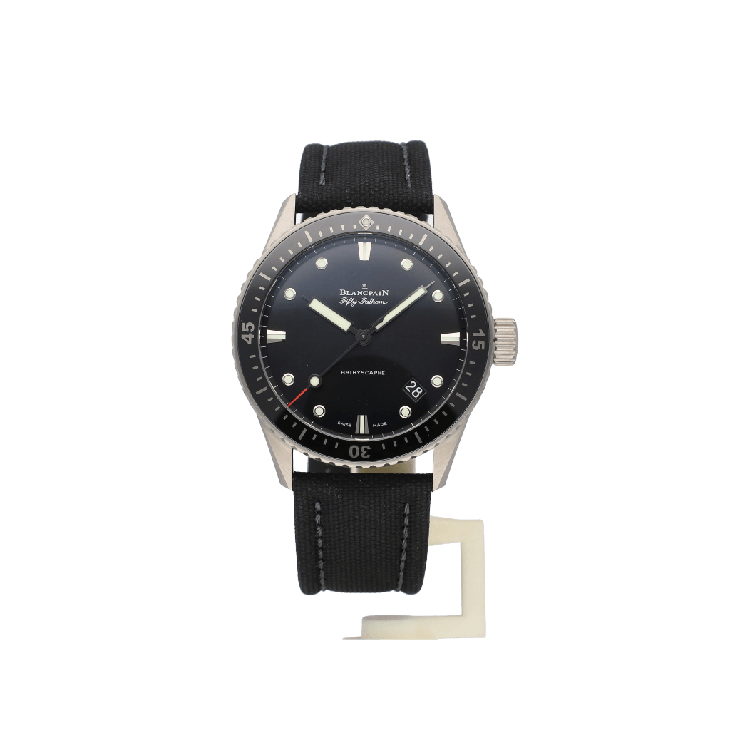 Blancpain Fifty Fathoms Bathyscaphe 43mm - 5000-1230-B52AOCC - #2