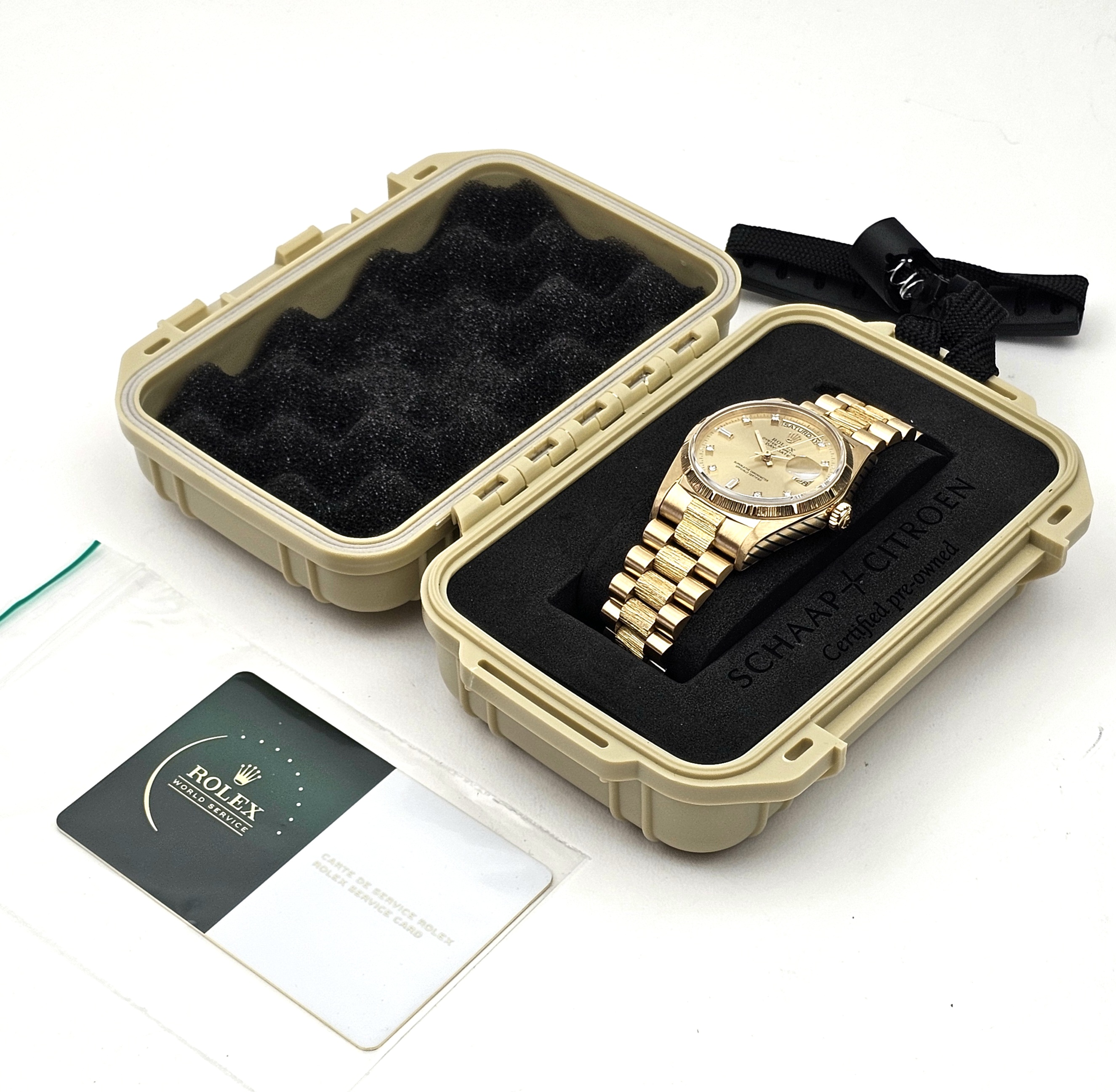 Rolex Day-Date 36 36mm - 18078OCC - #6