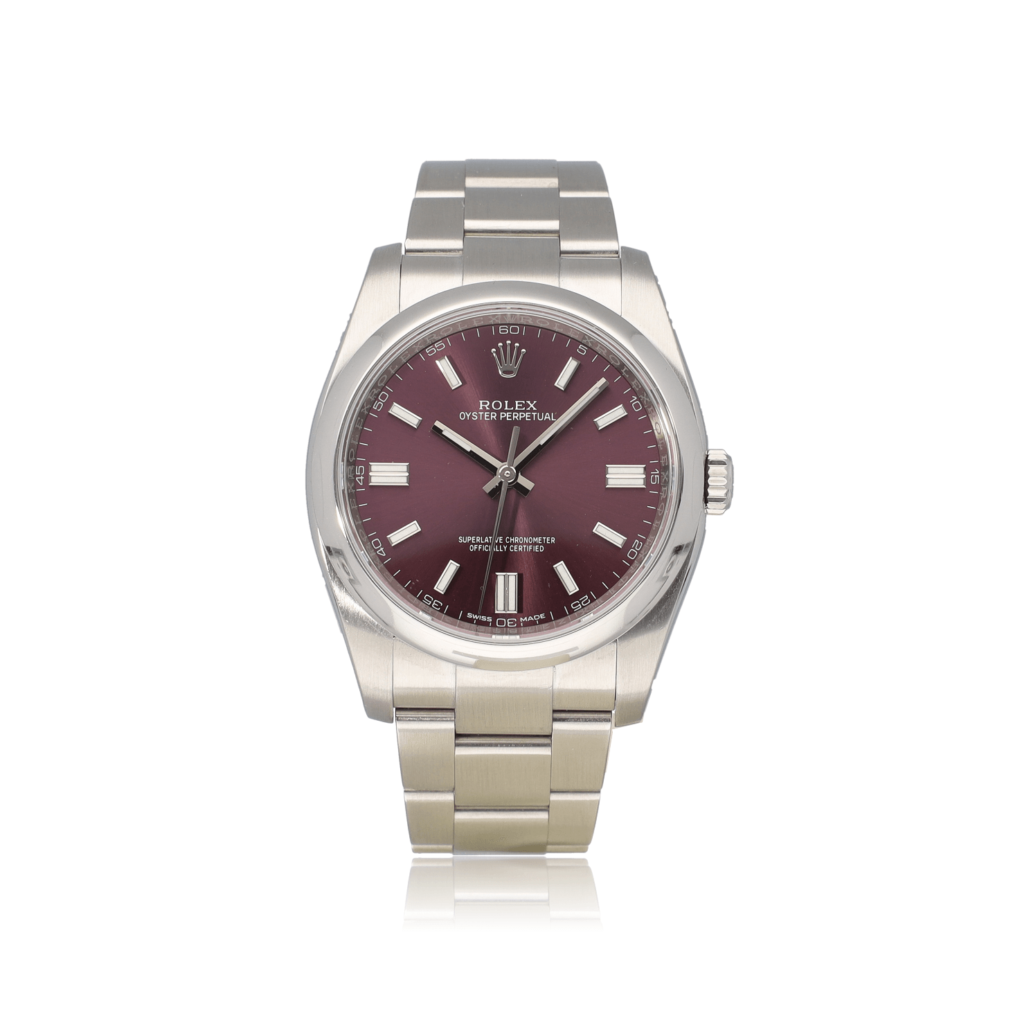 Rolex Oyster Perpetual 36 36mm - 116000CC - #1