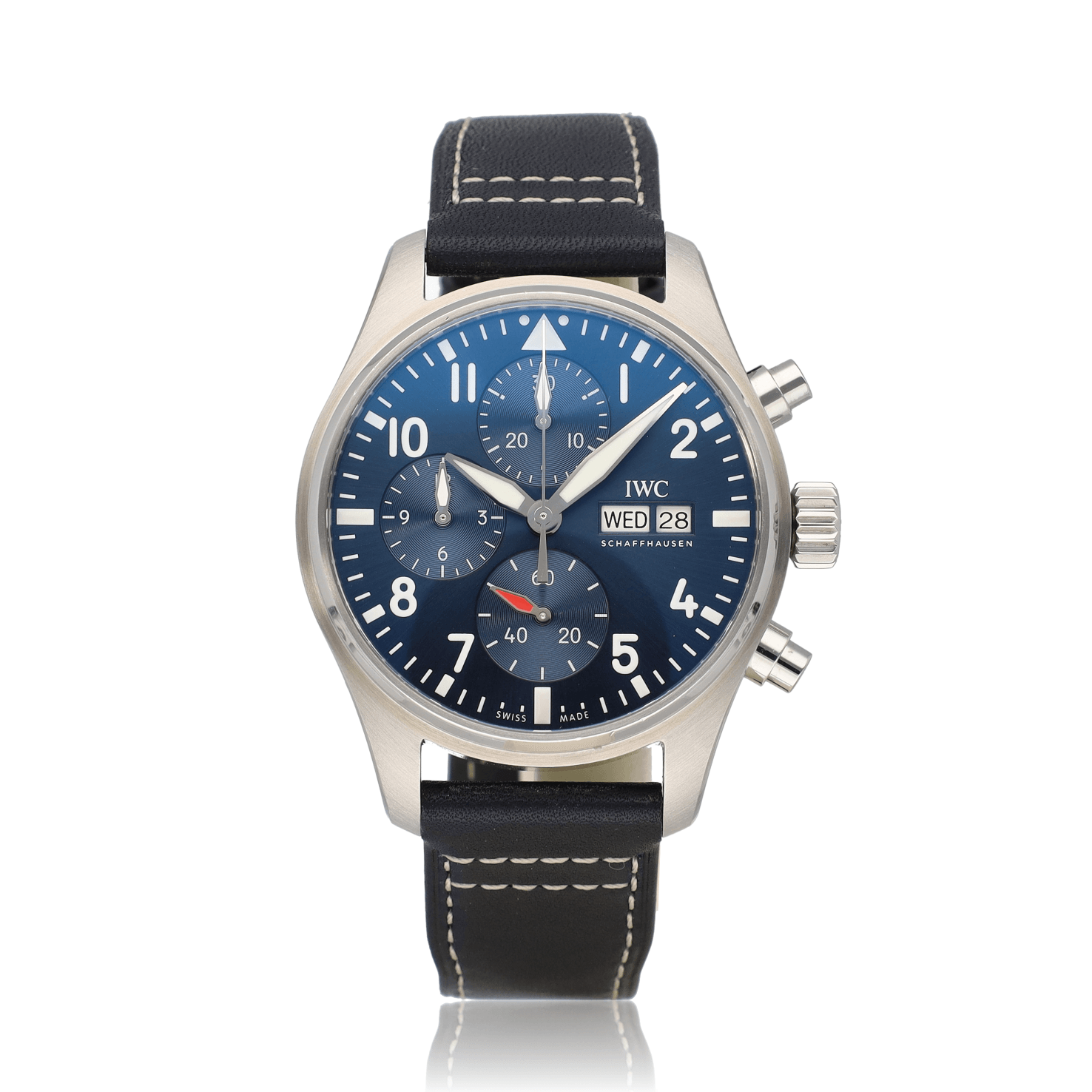 Pilot's Watch Chronograph 41mm - IWC - IW388101OCC