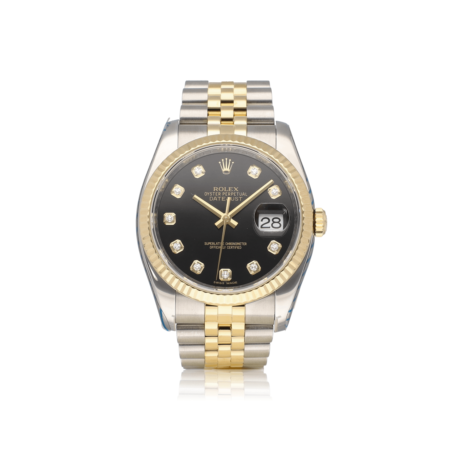 Datejust 36 36mm - Rolex - 116233OCC