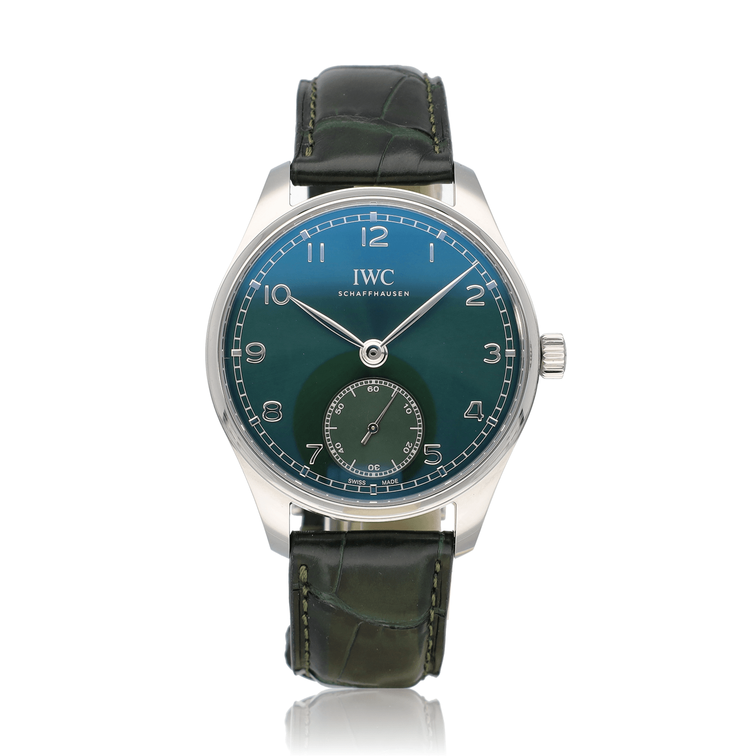 Portugieser Automatic 40mm - IWC - IW358310OCC