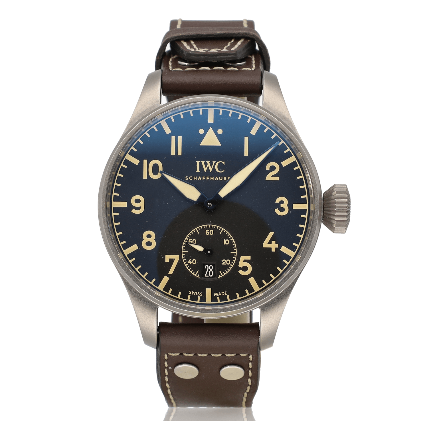 Big Pilot's Watch 48mm - IWC - IW510301OCC