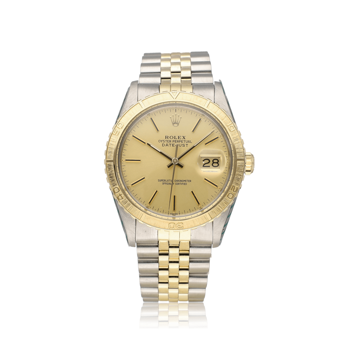 Datejust Turn-o-graph 36mm - Rolex - 16263OCC