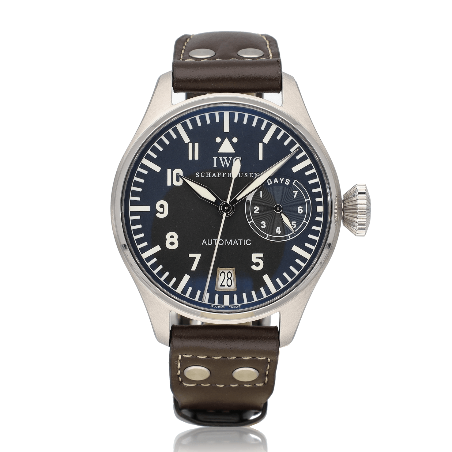 Big Pilot's Watch 46mm - IWC - IW500201OCC