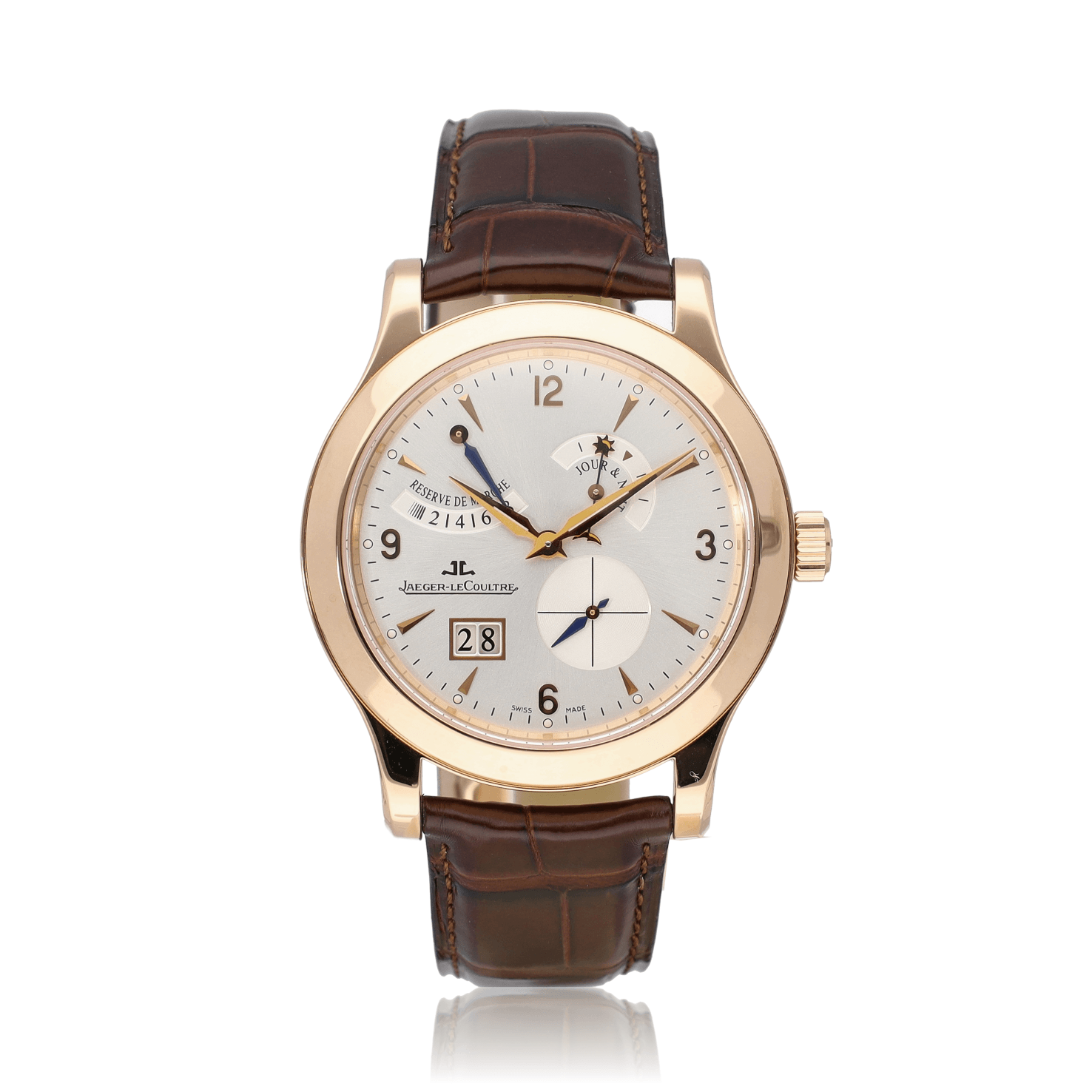 Master Control 39mm - Jaeger-LeCoultre - Q1602420OCC